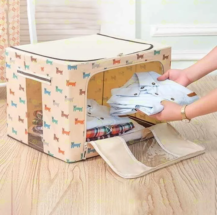 Foldable Clothes Storage Bag