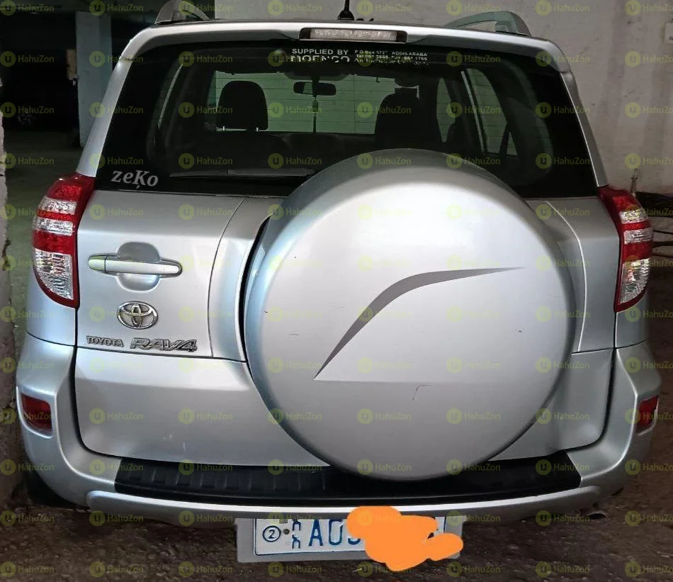 2010 Model-Toyota Rav4