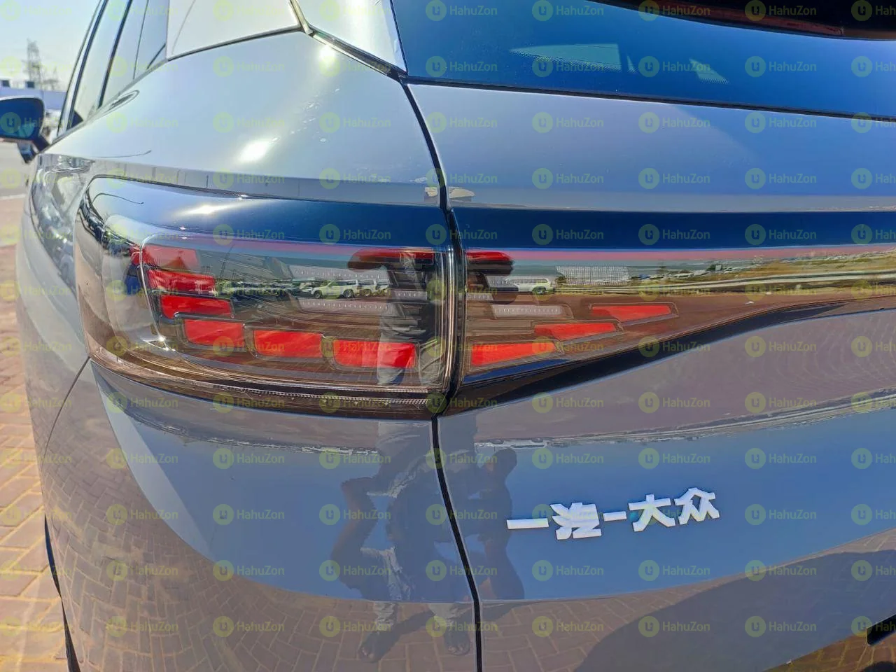 2024 Model-Volkswagen ID.4 Crozz Pro