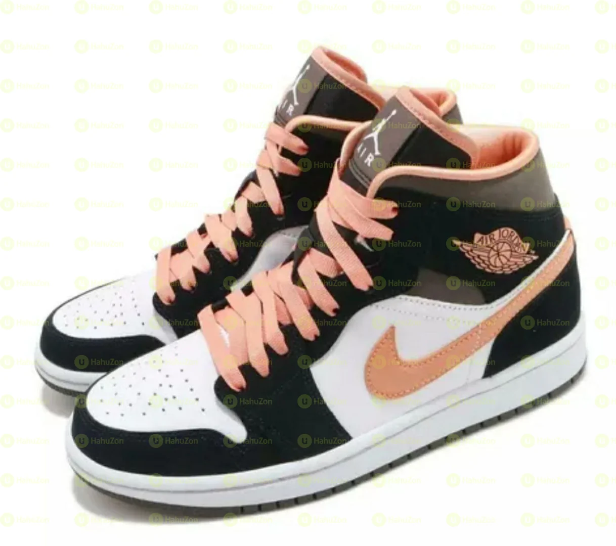 Air Jordan 1 Men’s Shoes