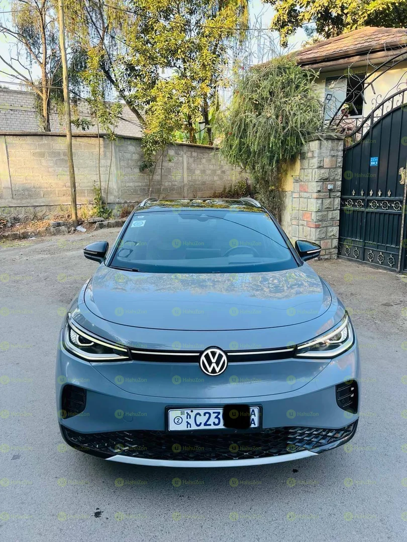 2024 Model-Volkswagen ID 4 Crozz Pro