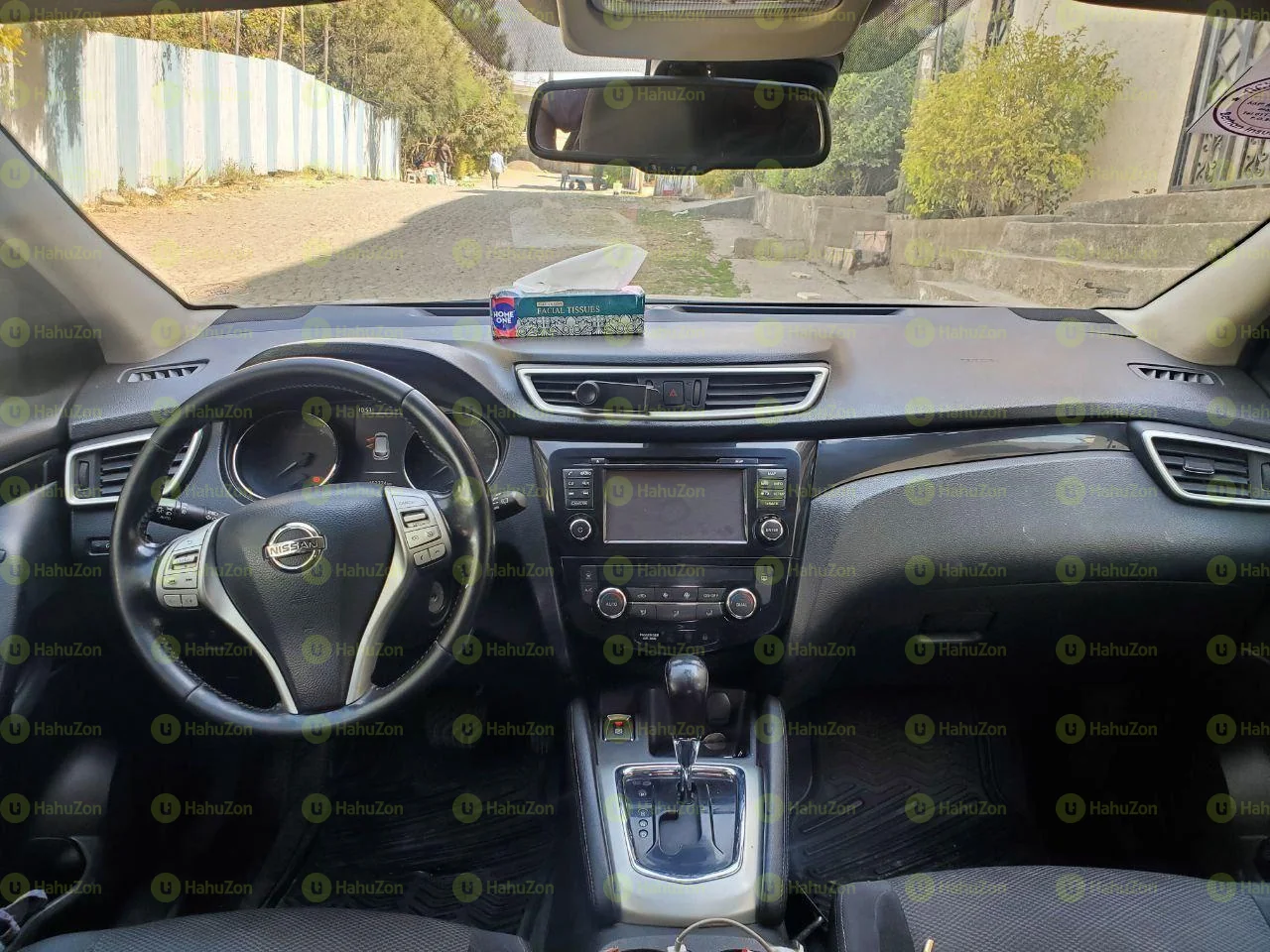 2017 Model-Nissan Qashqai