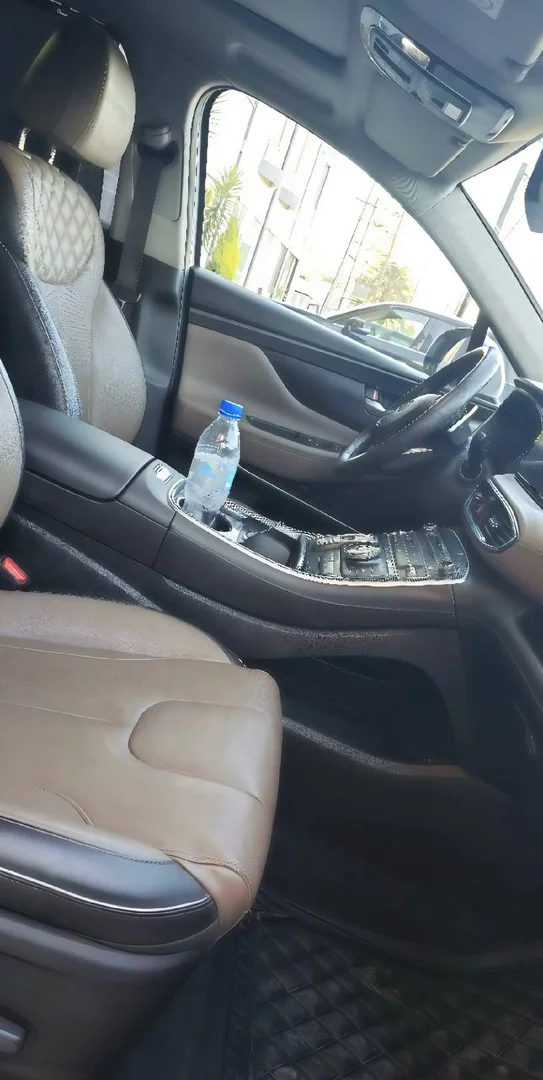 2022 Model-Hyundai Santa Fe Hybrid