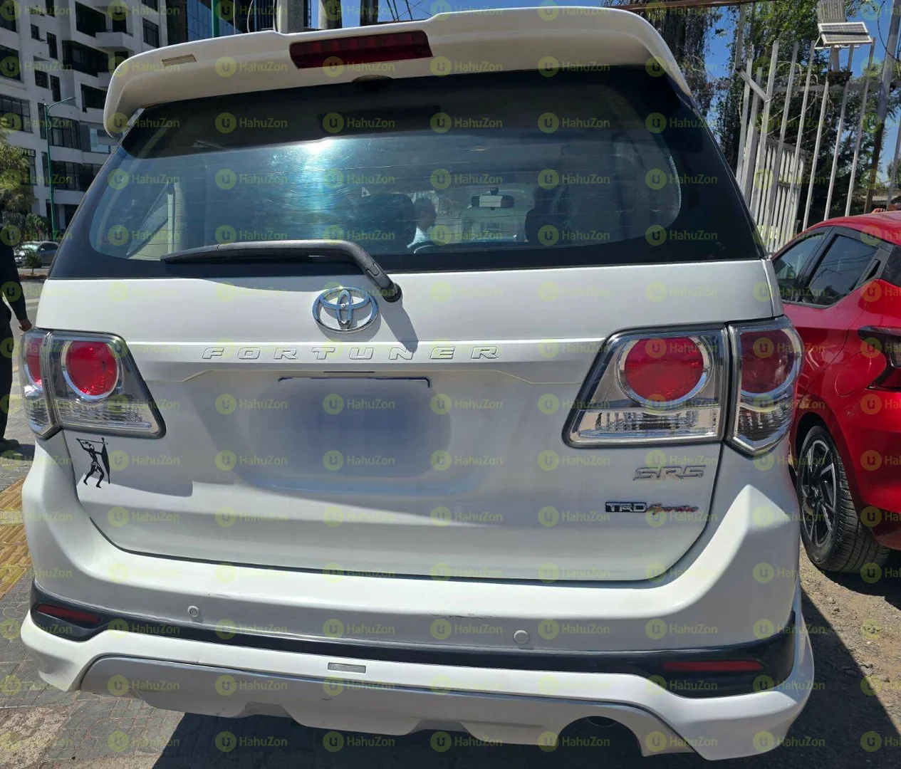 2013 Model-Toyota Fortuner