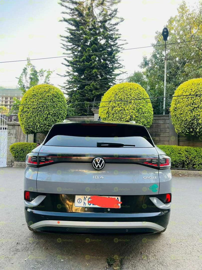 2024 Model-Volkswagen ID 4 Crozz Pro