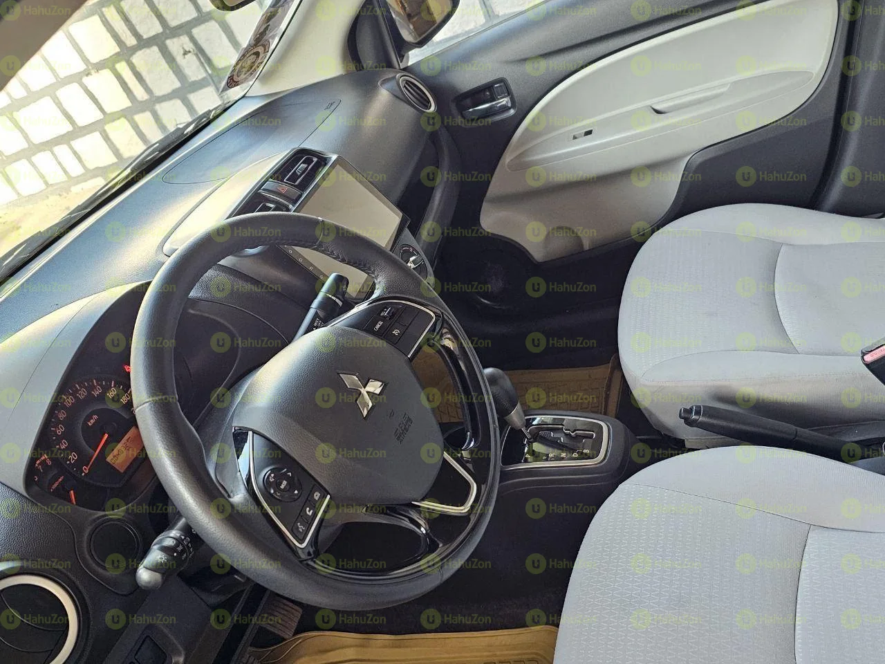 2021 Model-Mitsubishi Attrage