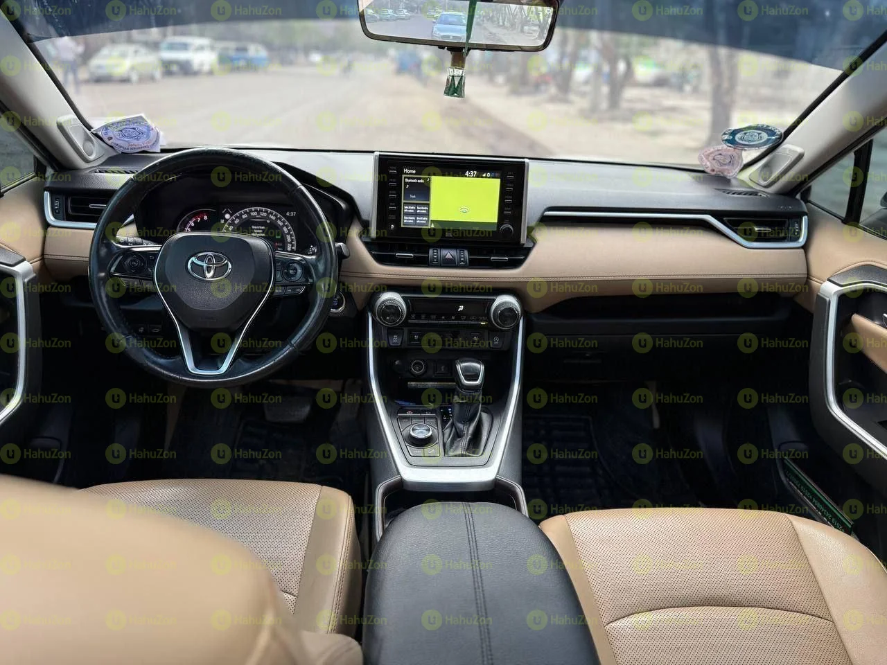 2020 Model-Toyota Rav4