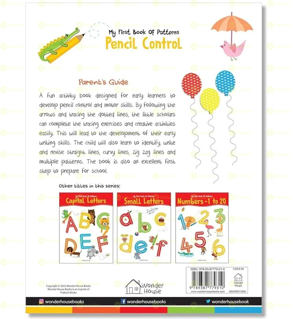 A Perfect Fun Activity Book