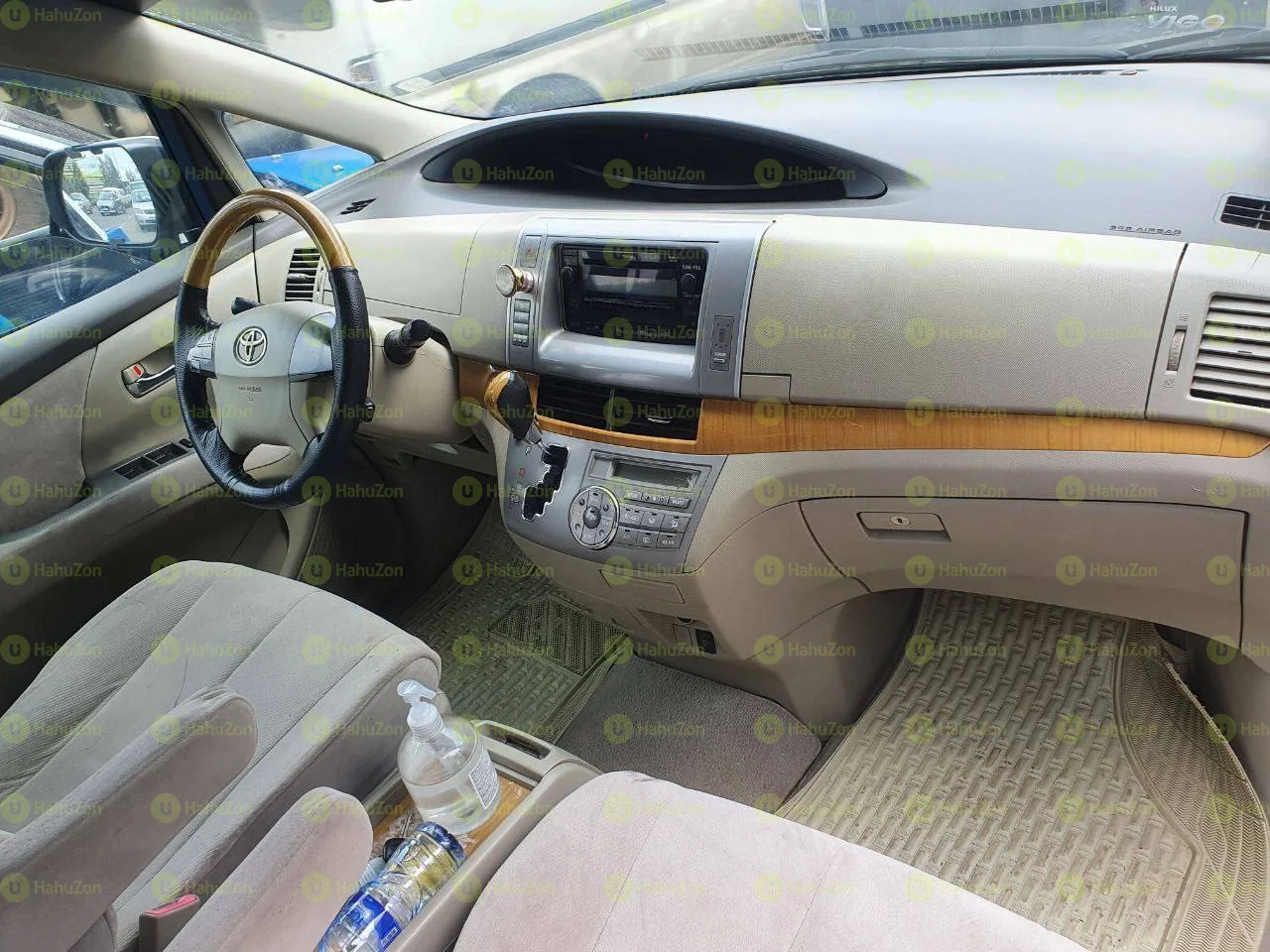 2007 Model-Toyota Previa