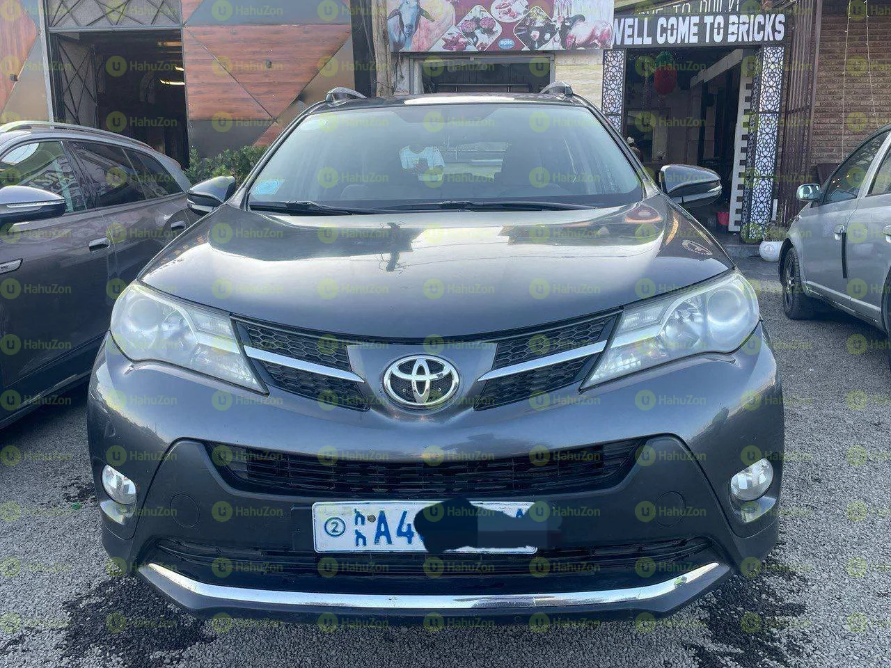 2015 Model-Toyota Rav4