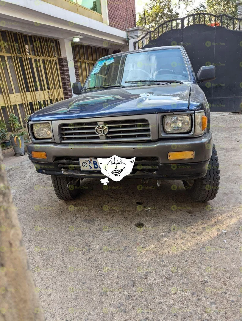 1997 Model-Toyota Pickup