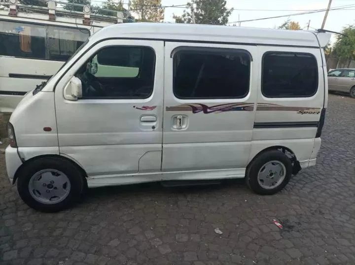 2001 Model-Suzuki Every