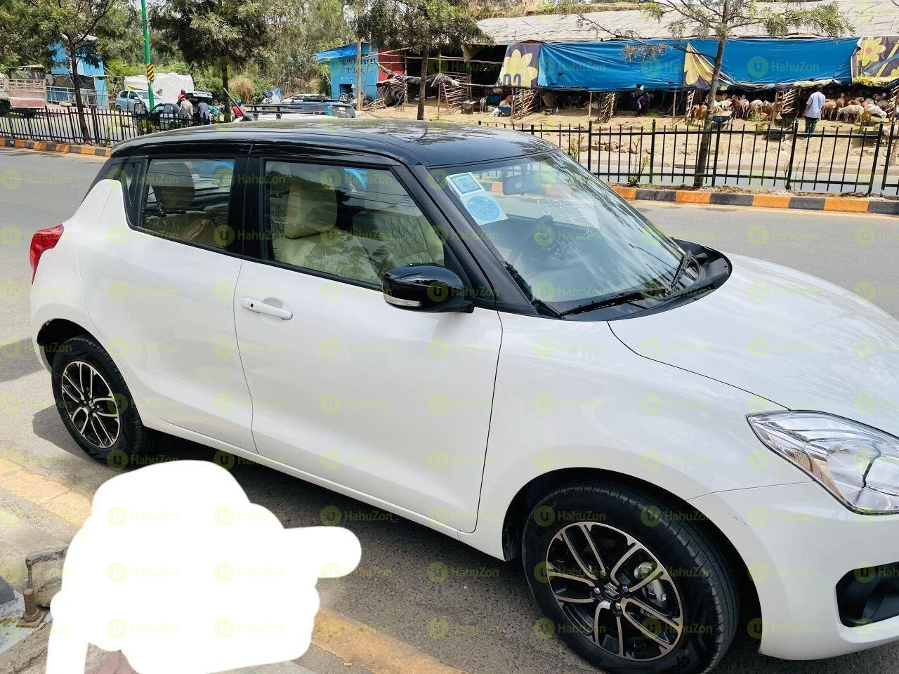 2021 Model-Suzuki Swift