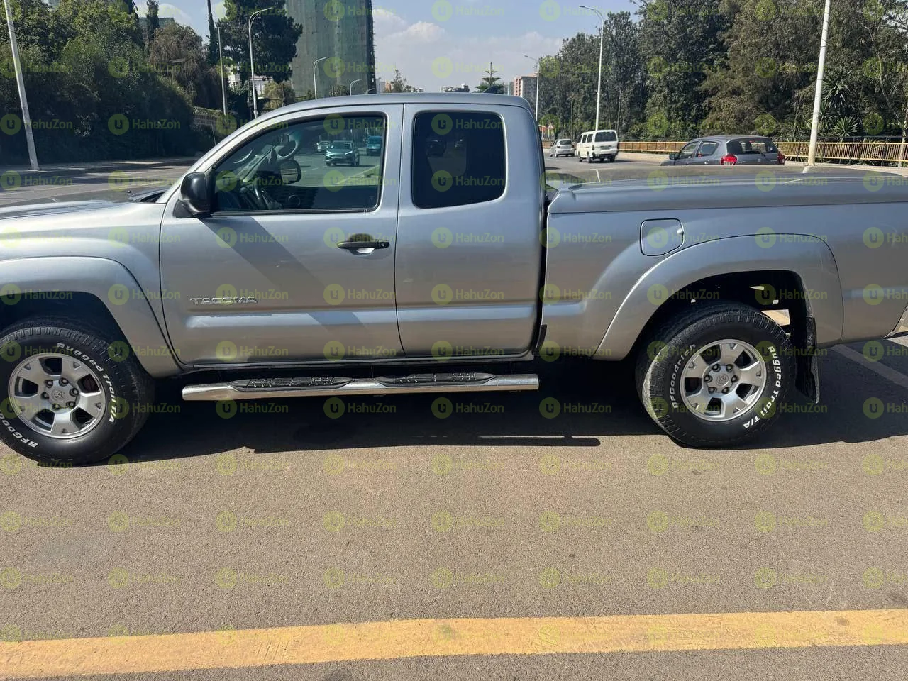 2014 Model-Toyota Tacoma