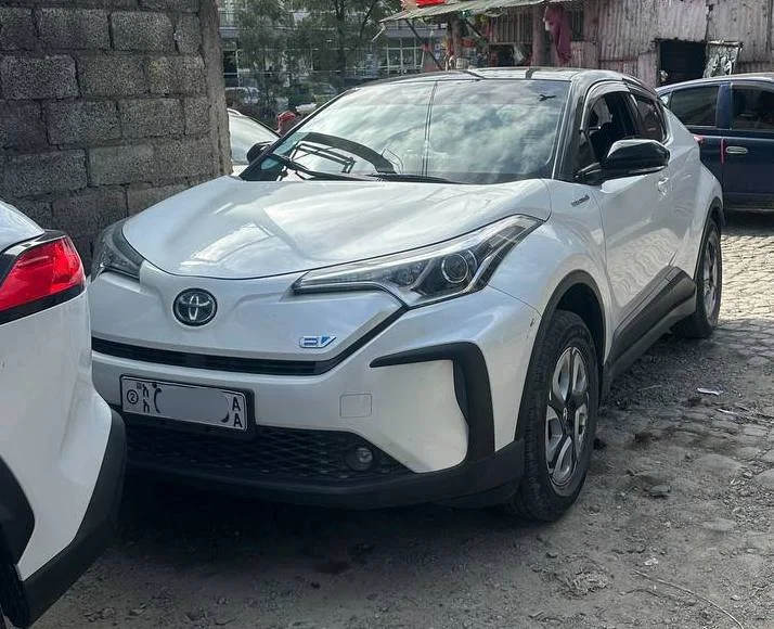 2022 Model-Toyota Lzoa