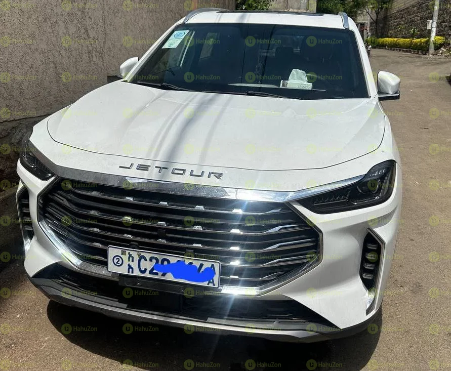 2023 Model-Jetour X70 Plus