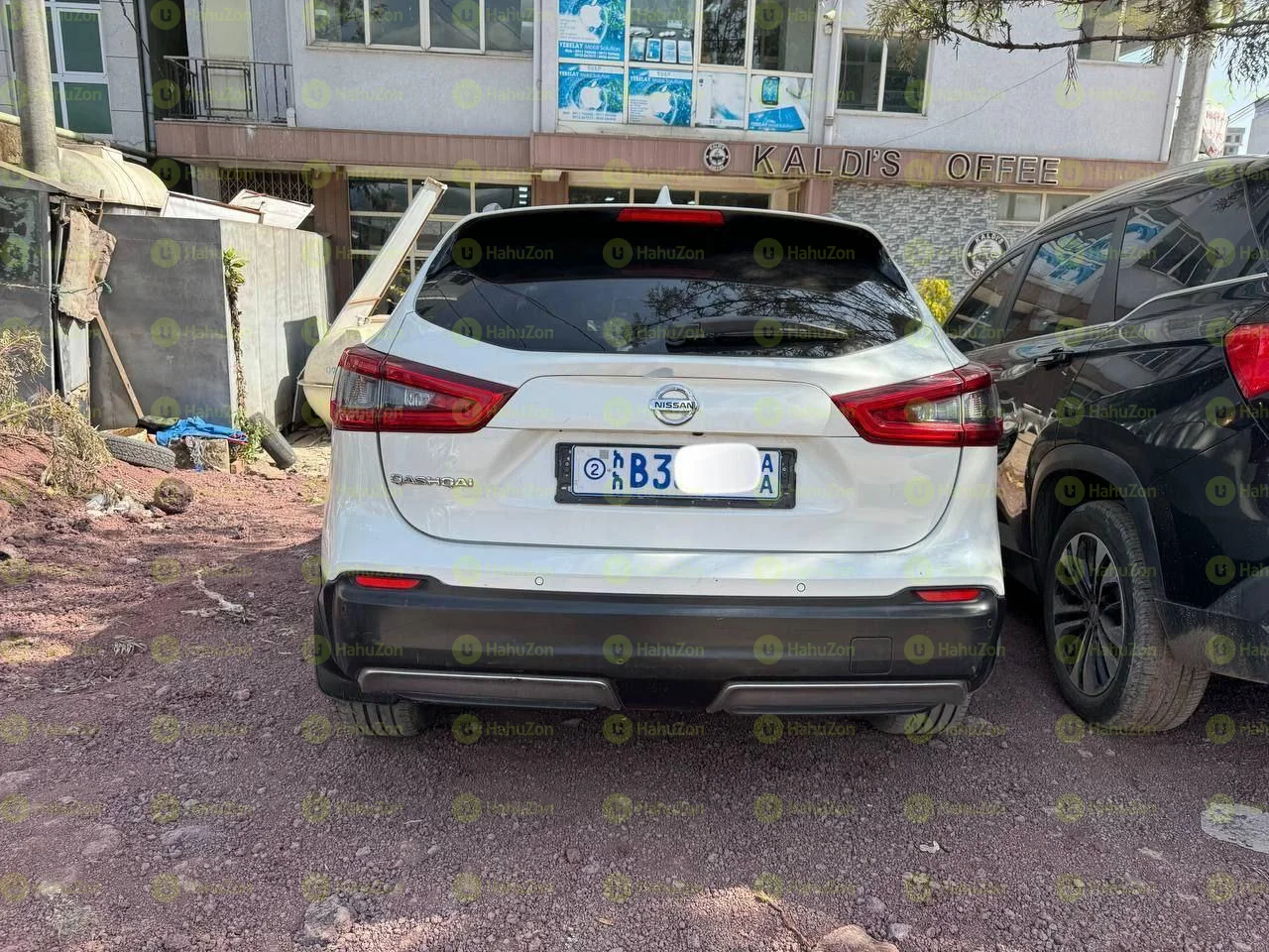 2018 Model-Nissan Qashqai