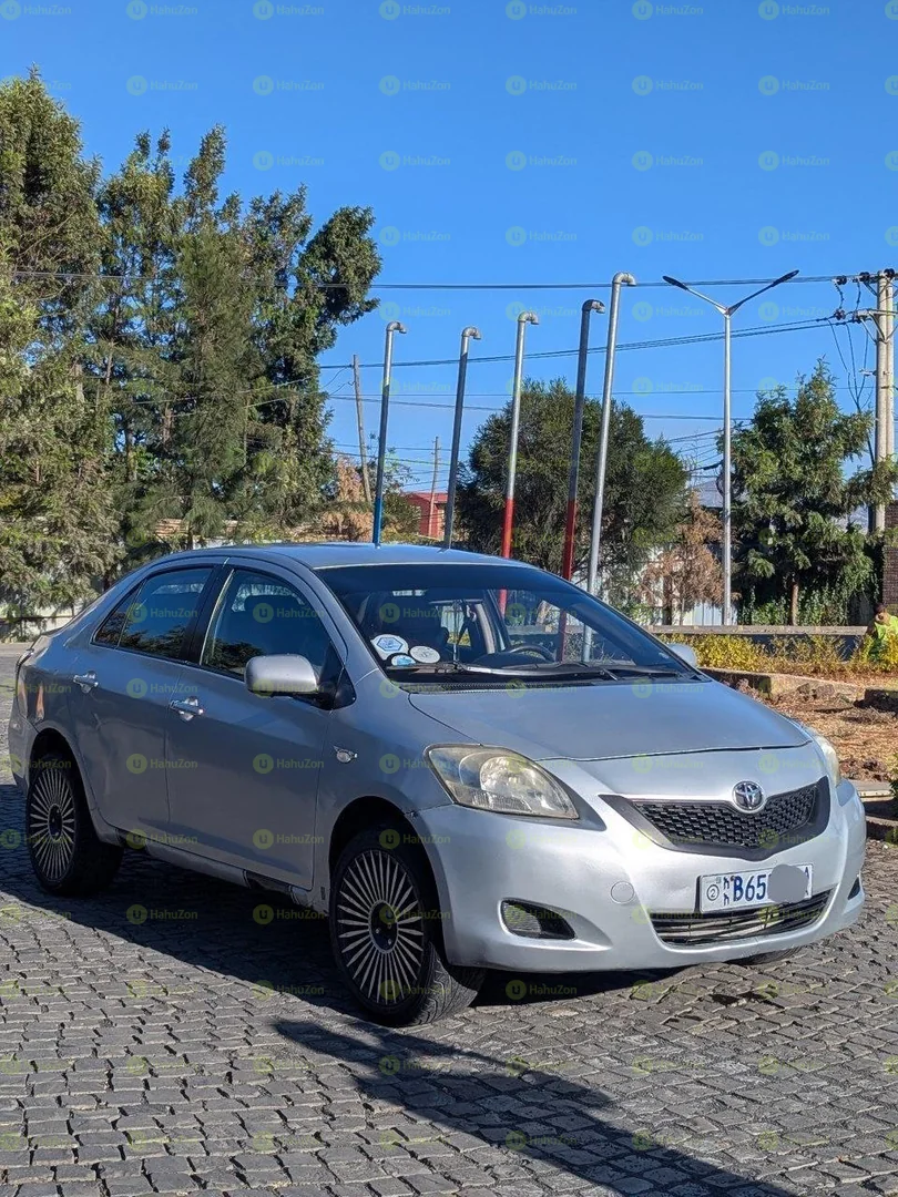 2006 Model-Toyota Yaris Sedan