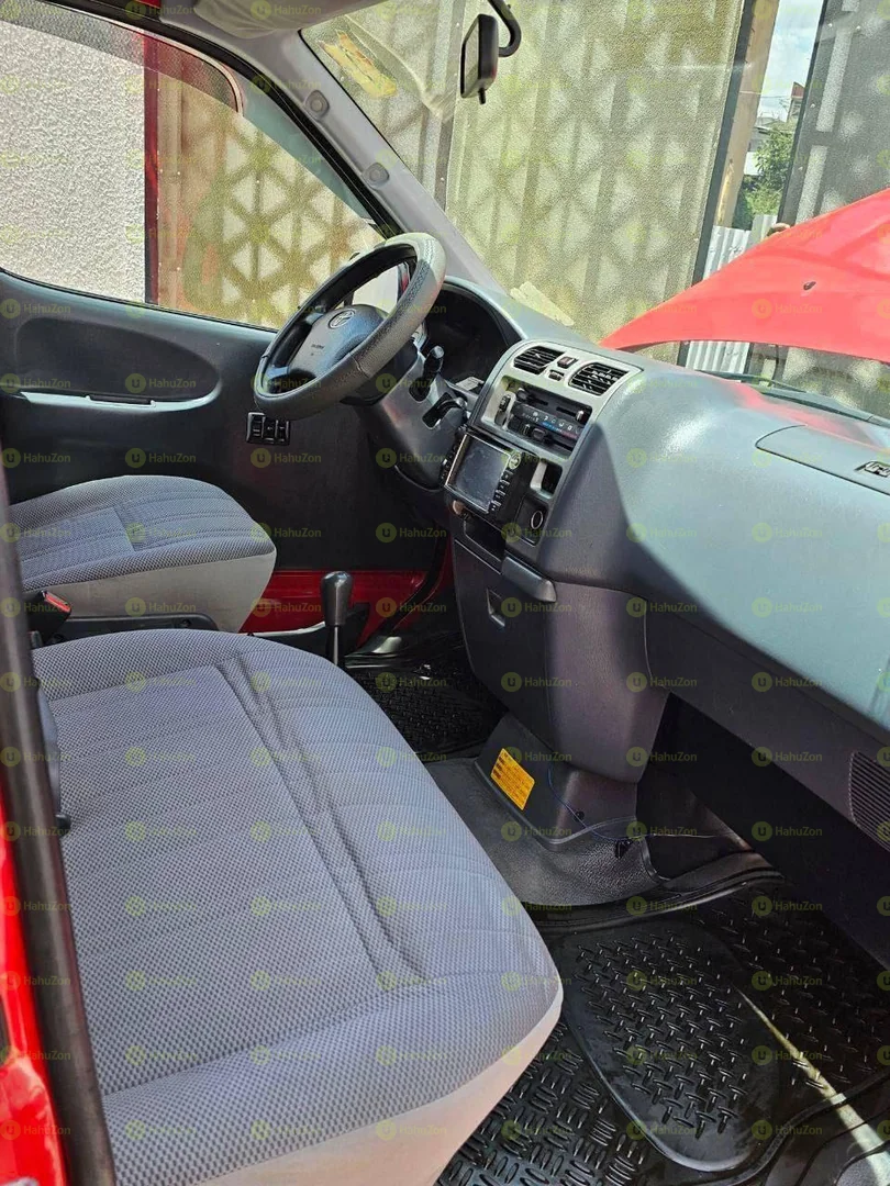 2008 Model-Toyota D4D Dolphin