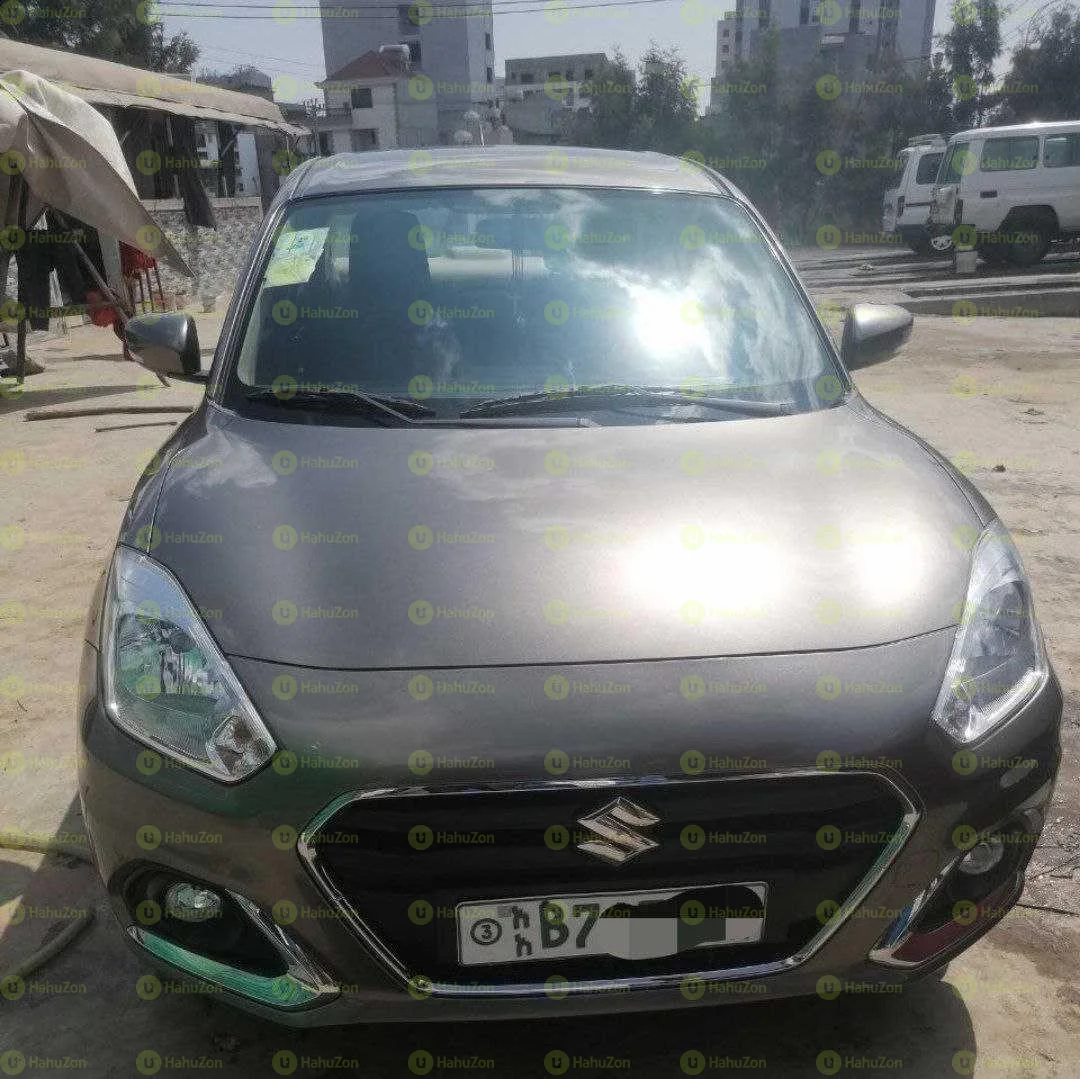 2021 Model-Suzuki Dzire