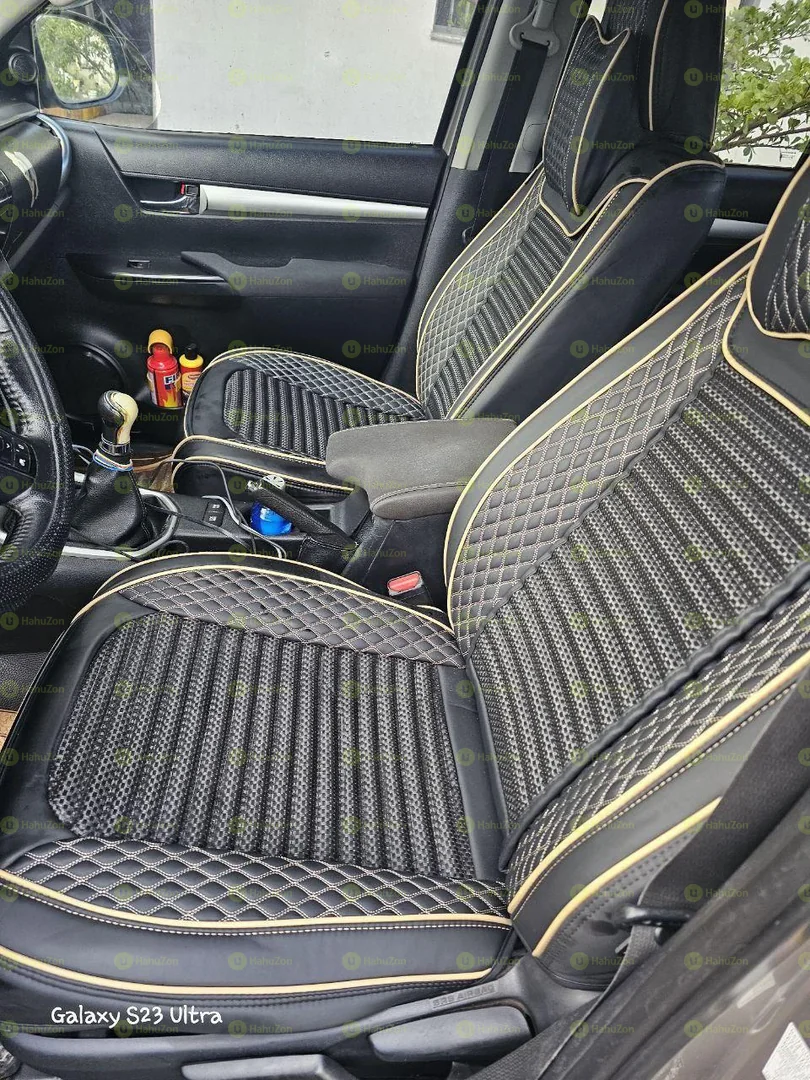 2016 Model-Toyota Hilux Revo