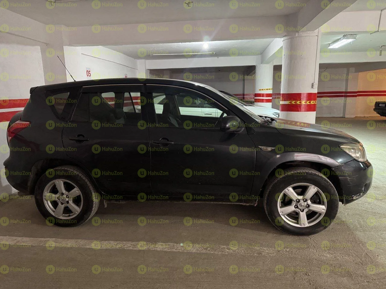 2007 Model-Toyota Rava 4