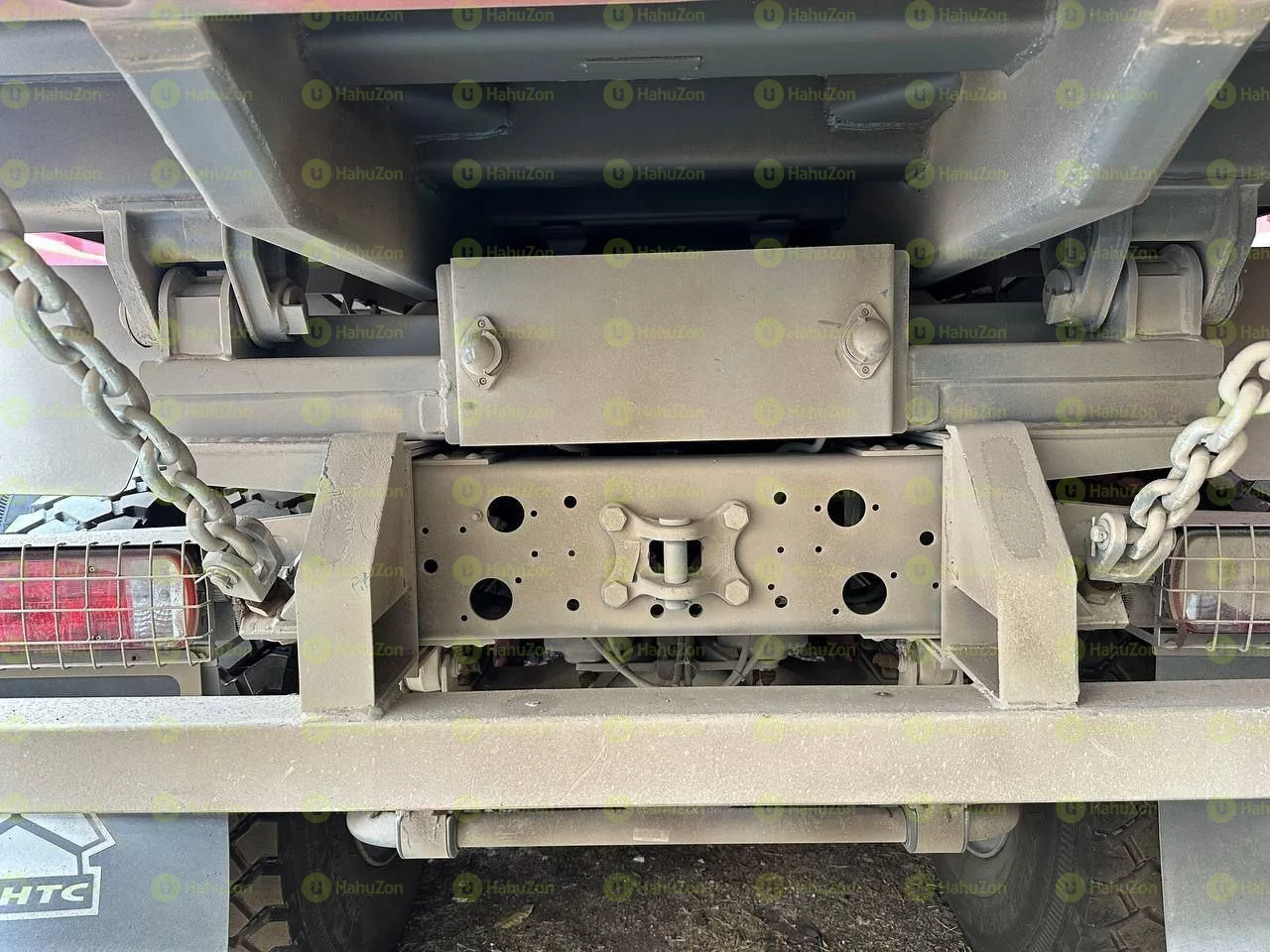 2025 Model-Howo Sino Truck