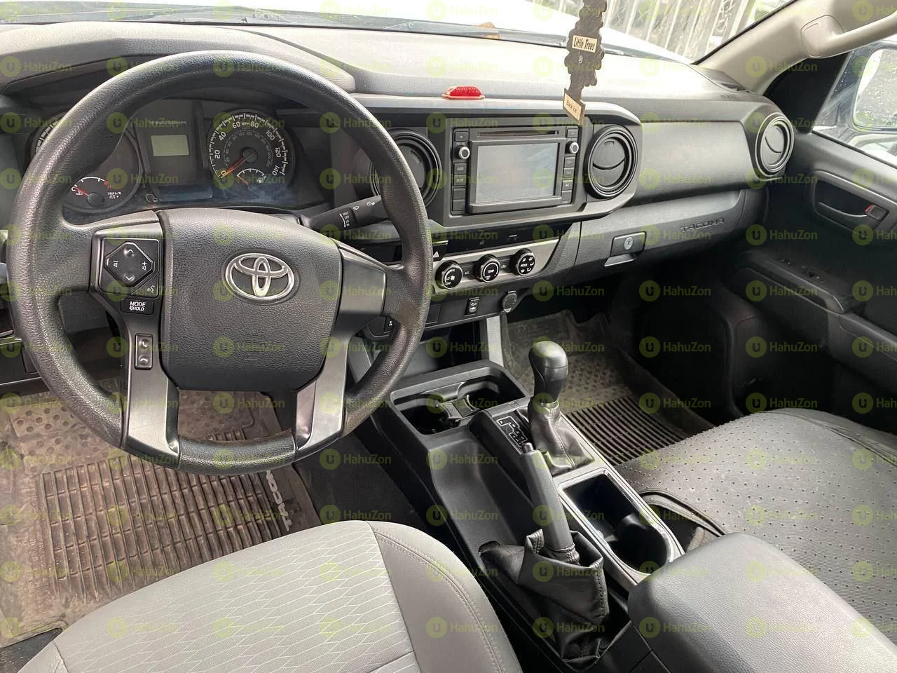 2020 Model-Toyota Tacoma