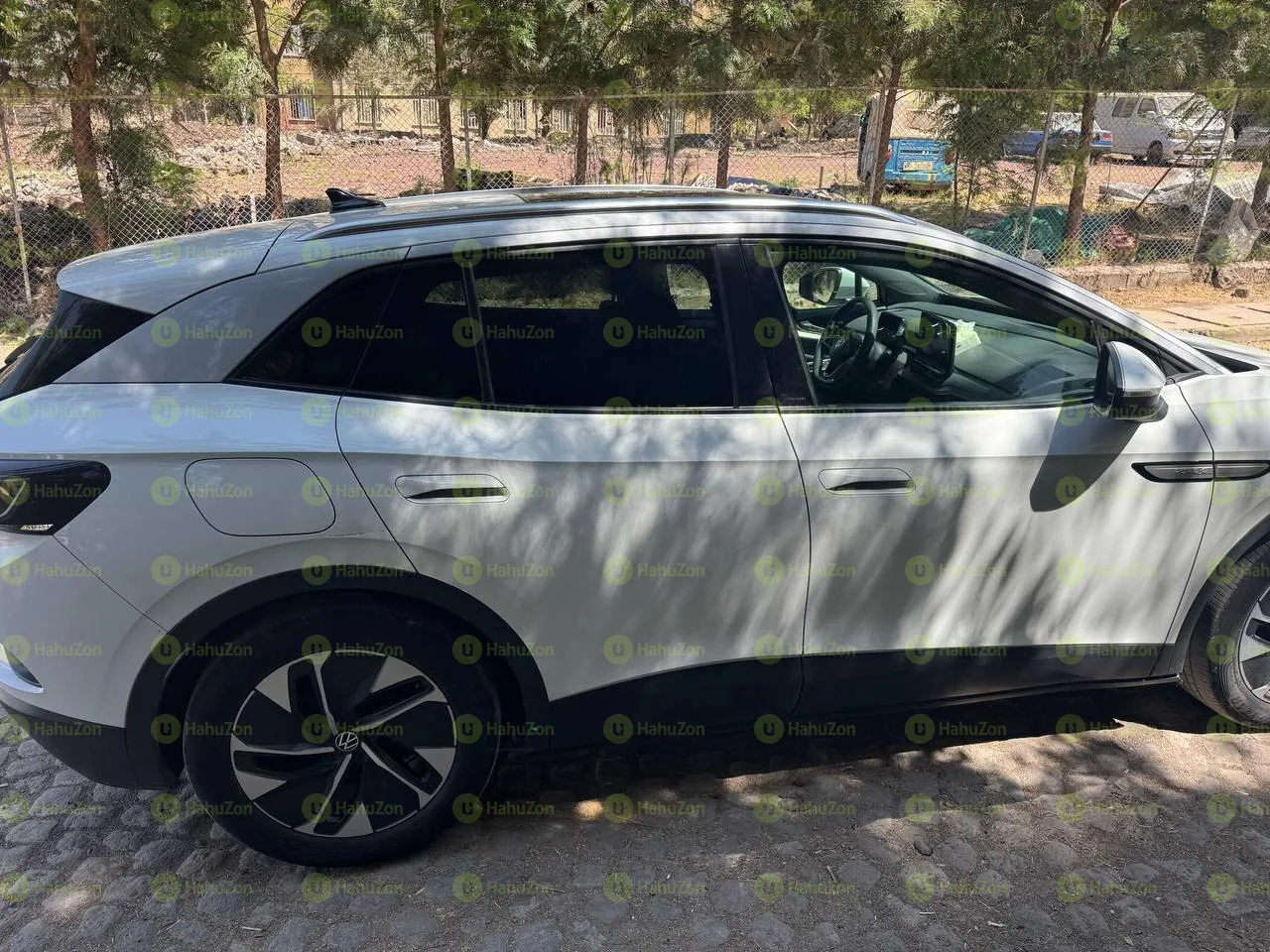 2022 Model-Volkswagen ID.4 Crozz pure