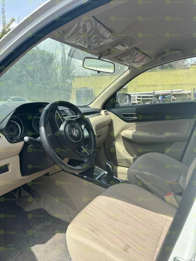 2022 Model-Suzuki Dzire