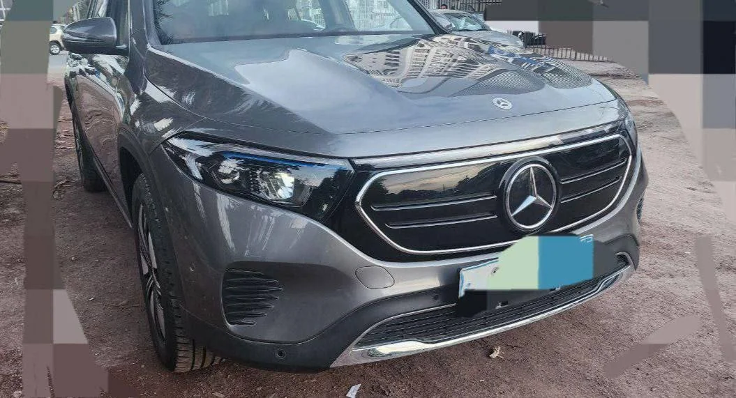 2024 Model-Mercedes -Benz EQB 260