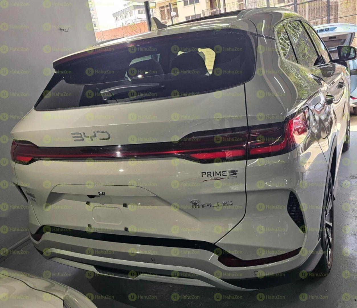 2025 Model- BYD Song Plus DM-I
