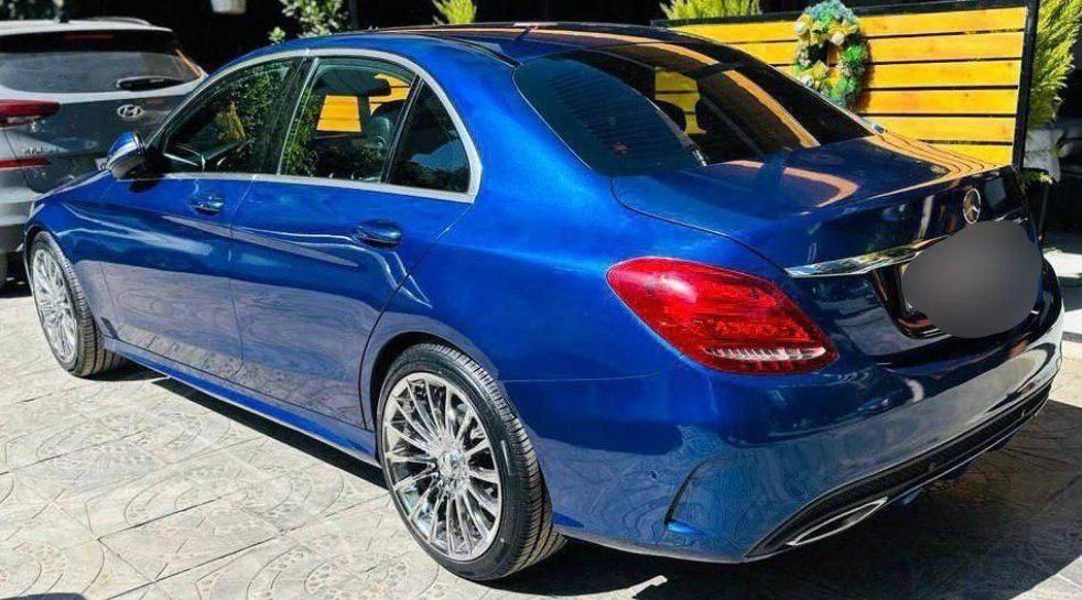 2018 Model-Mercedes -Benz GL-500