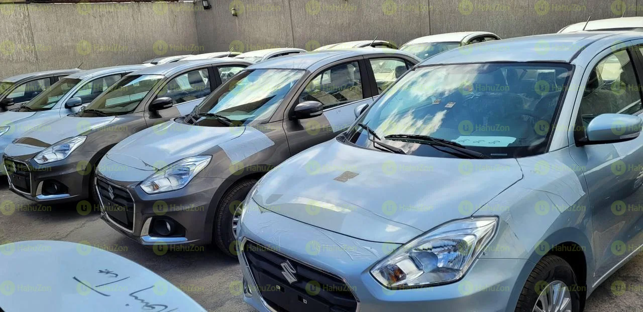 2024 Model-Suzuki Dzire