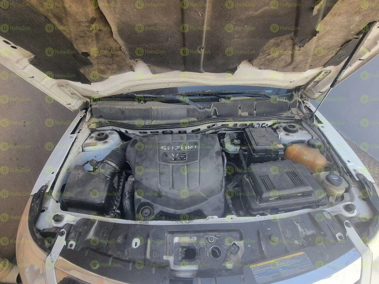 2008 Model-Suzuki Grand Vitara