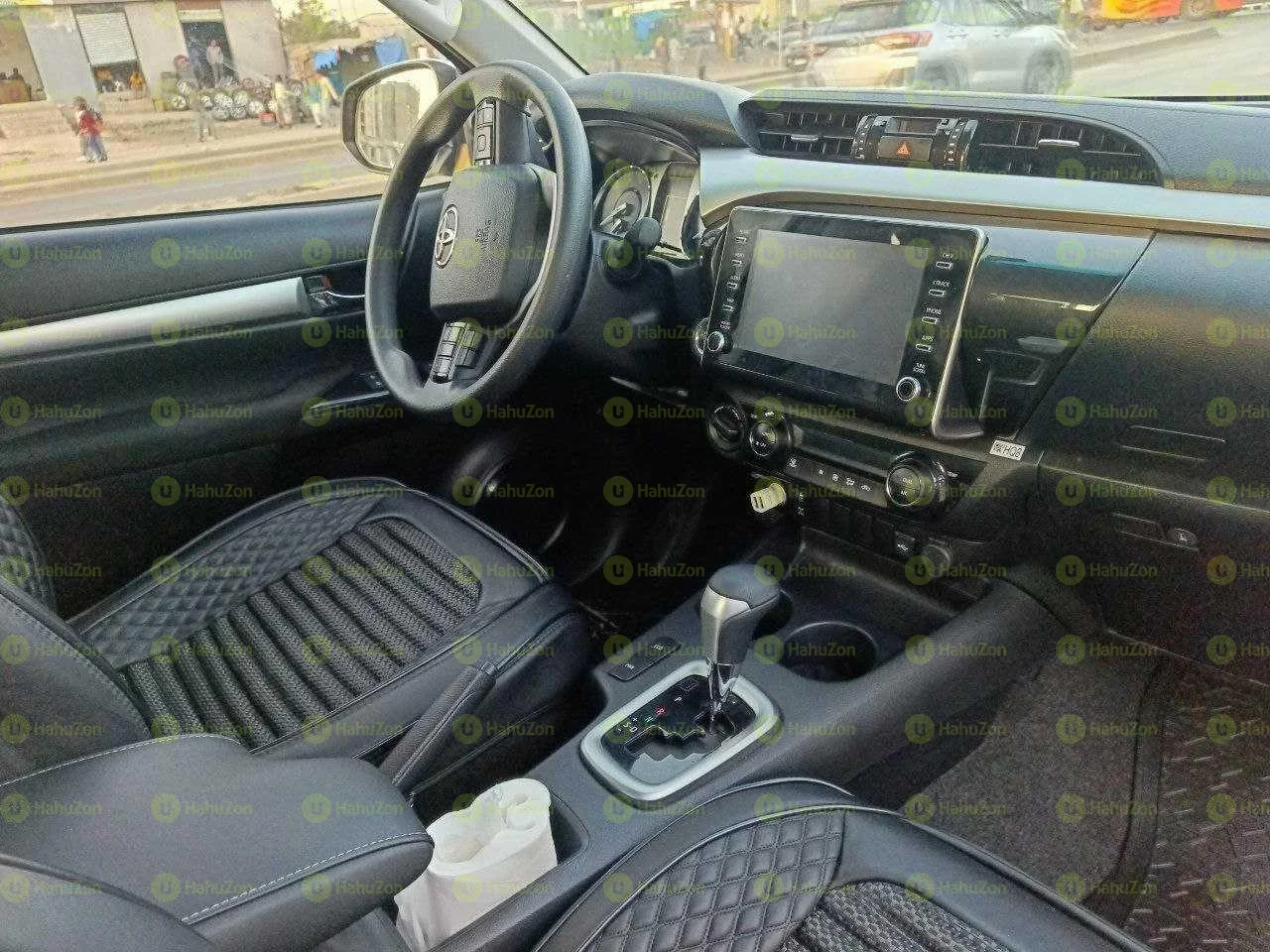 2023 Model-Toyota Hilux SR5