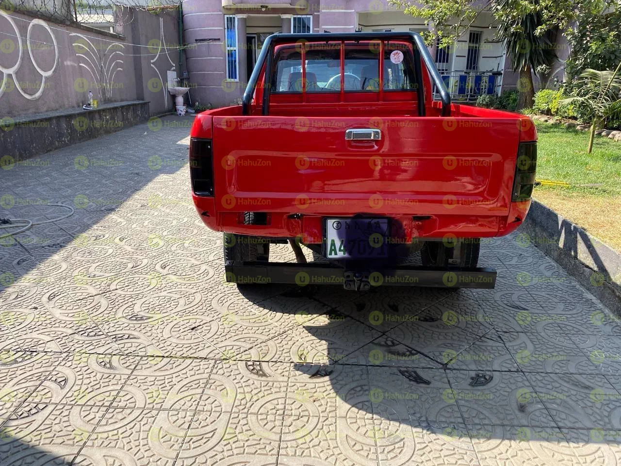 1995 Model-Toyota 2L