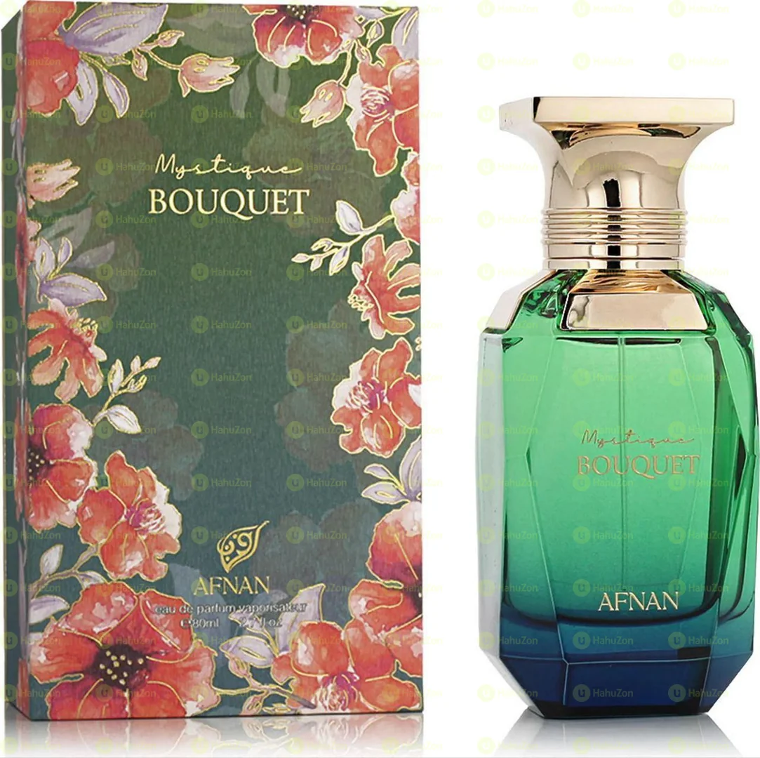 Afnan Mystique Bouquet Eau De Parfum For Women