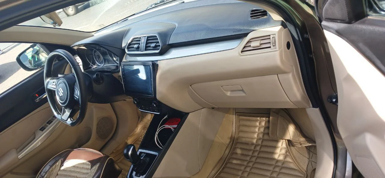 2022 Model-Suzuki Dzire