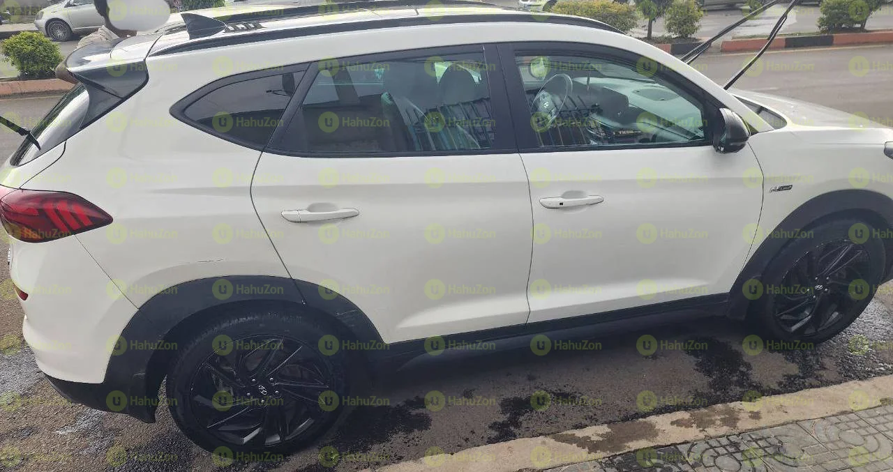 2020 Model-Tucson NLine