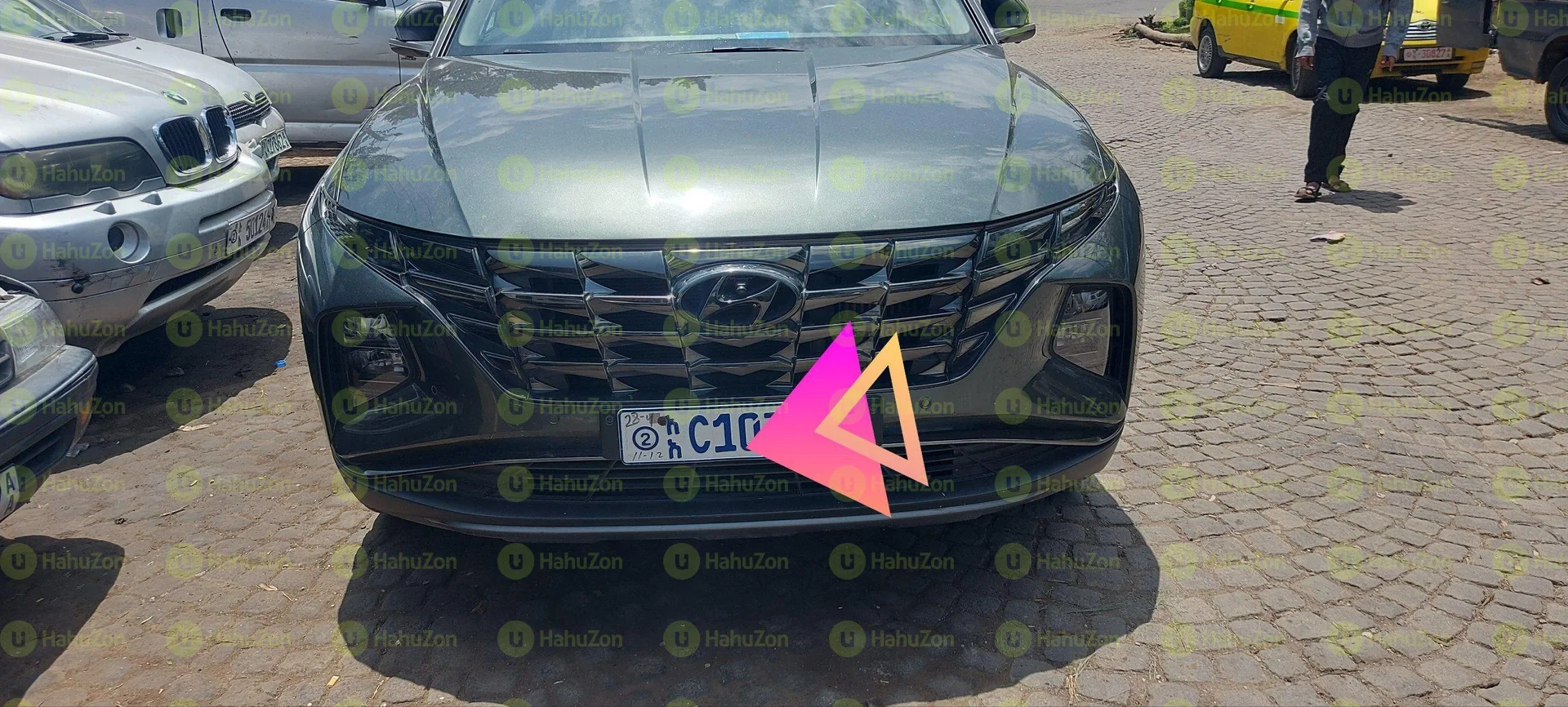 2022 Model-Hyundai Tucson