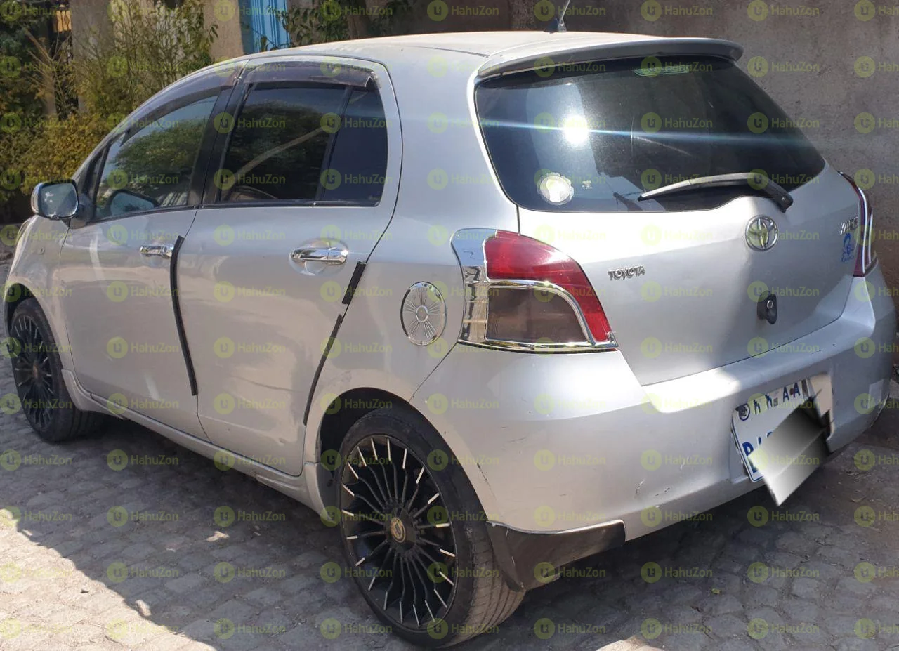 2007 Model-Toyota Compact