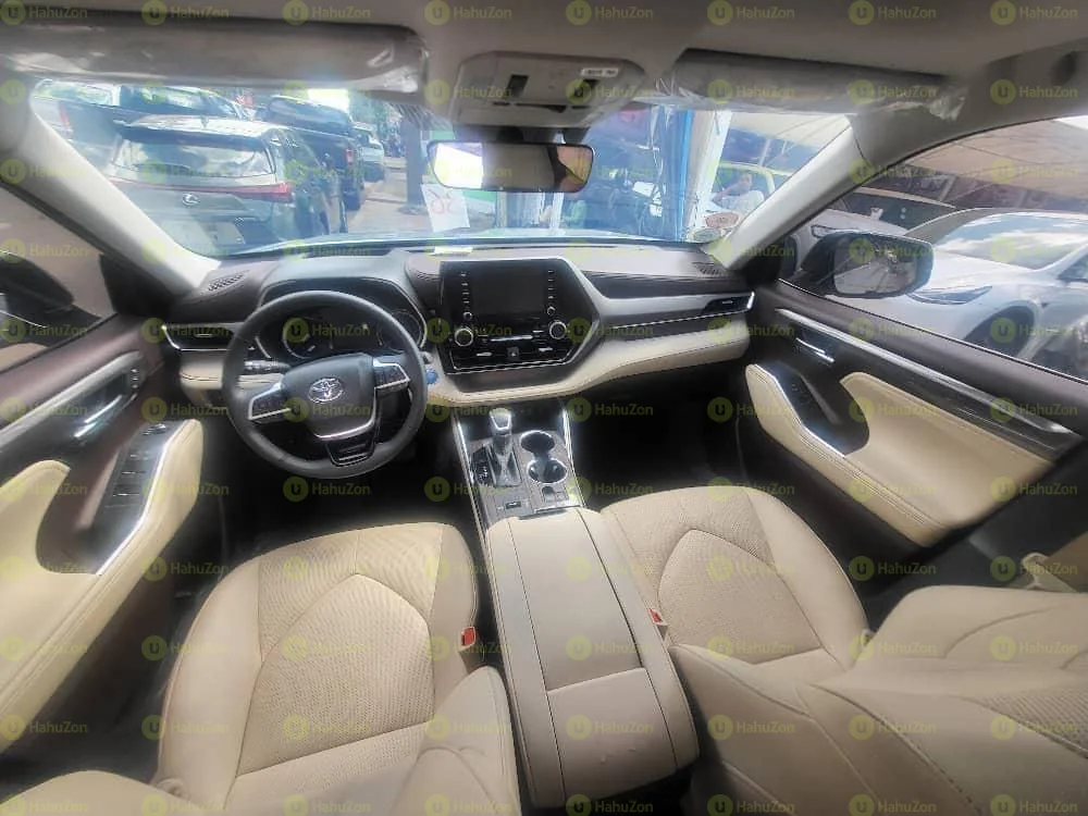 2024 Model-Toyota Highlander Limited