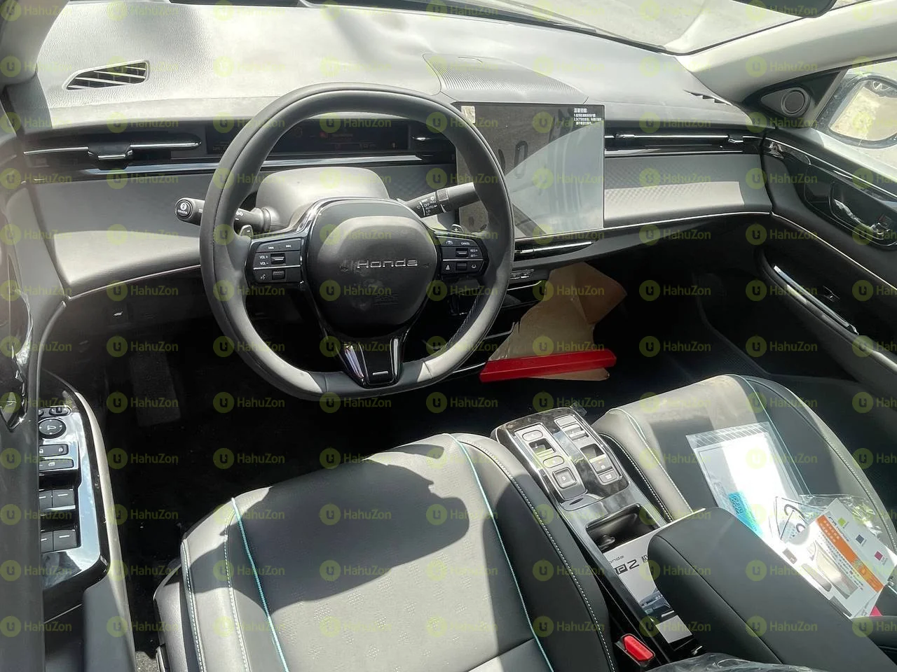 2024 Model- Honda E:NP2