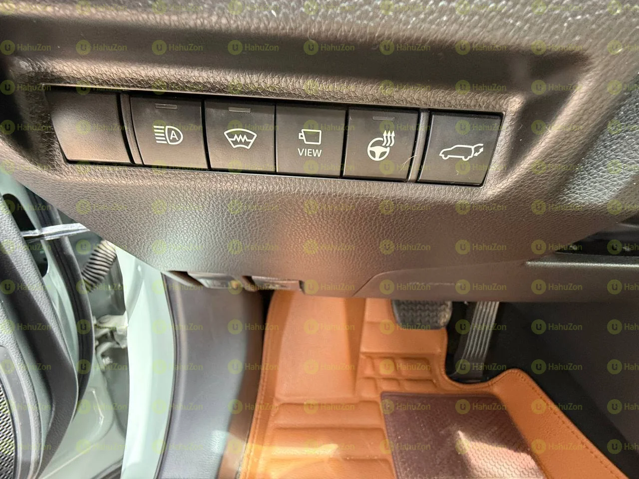 2021 Model- Toyota RAV4
