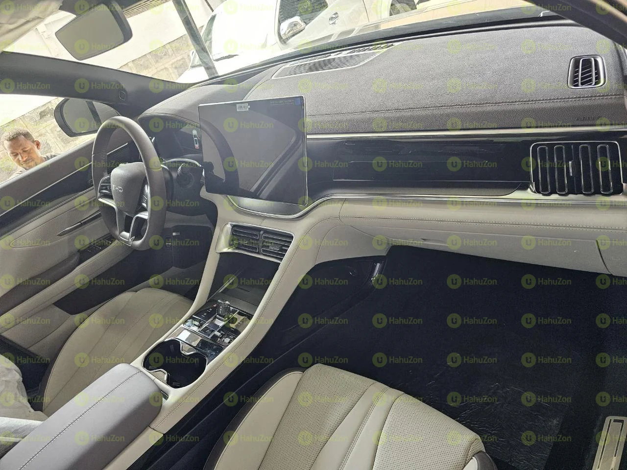 2025 Model- BYD Song Plus DM-I