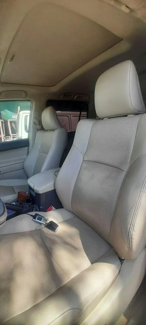 2021 Model-Toyota Landcruiser Prado