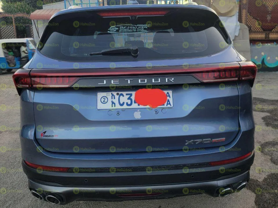2023 Model-JeTour x70+