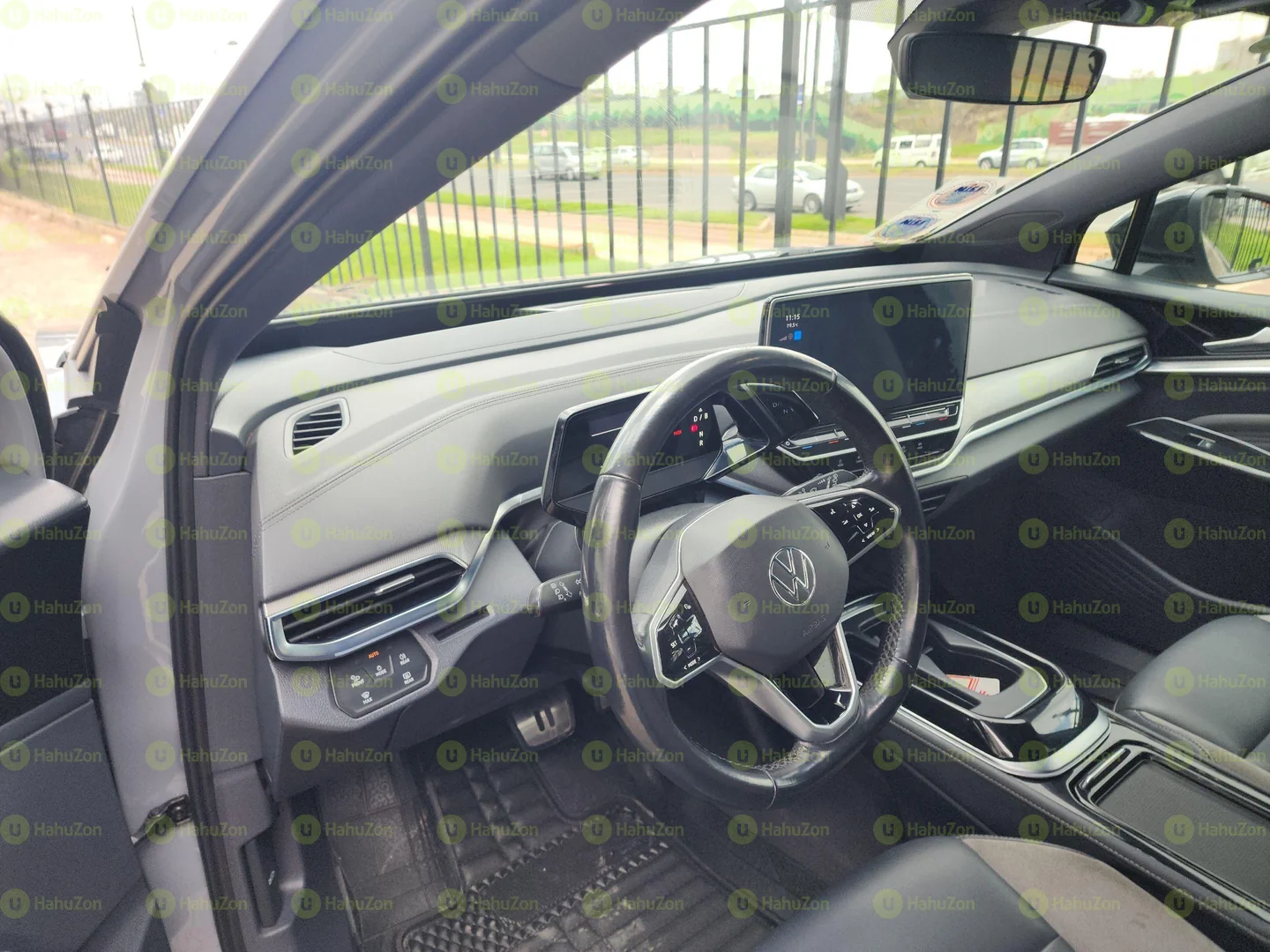 2022 Model-Volkswagen ID.4 Crozz Pro
