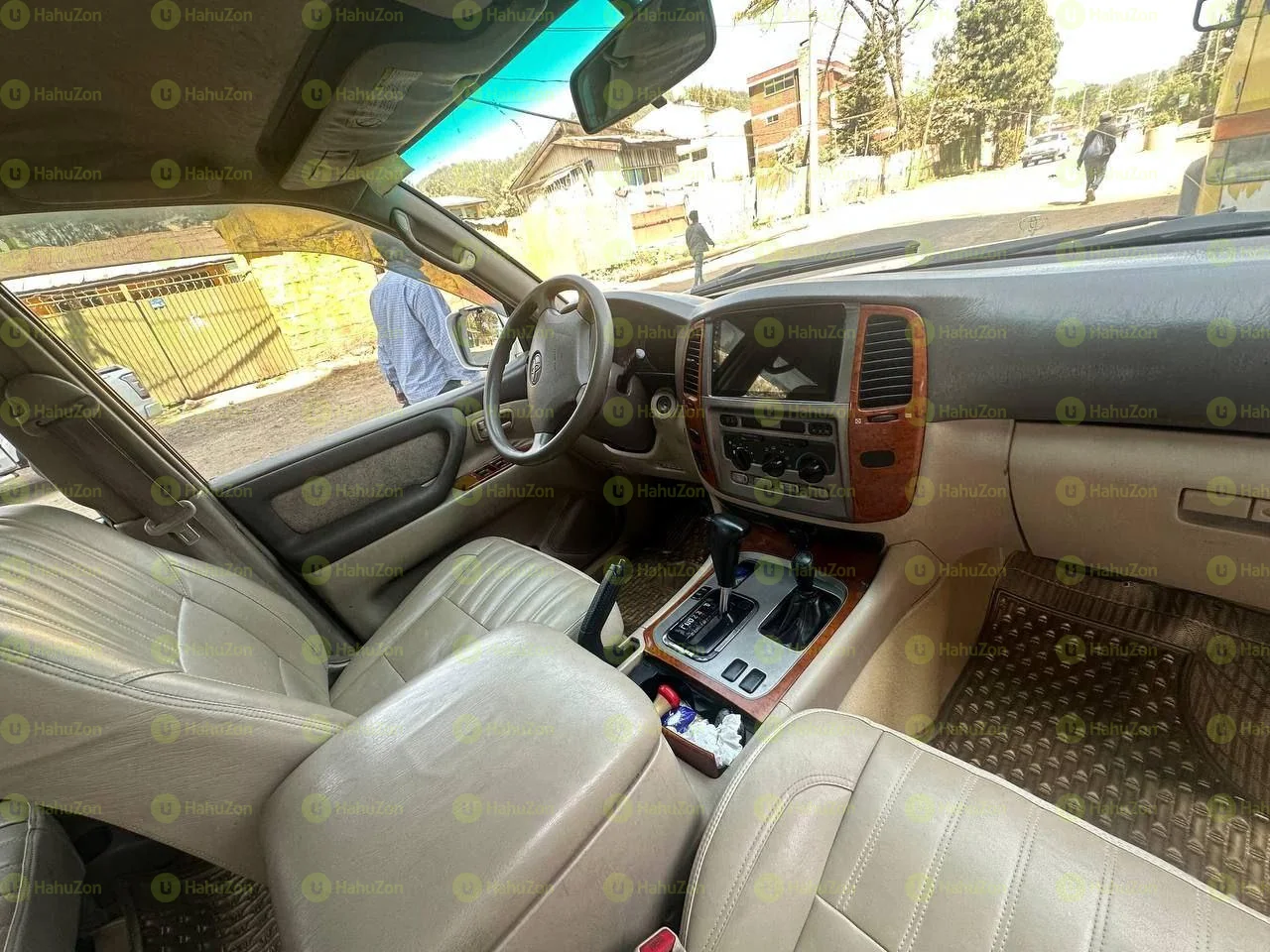2023 Model-Toyota Landcruiser 105
